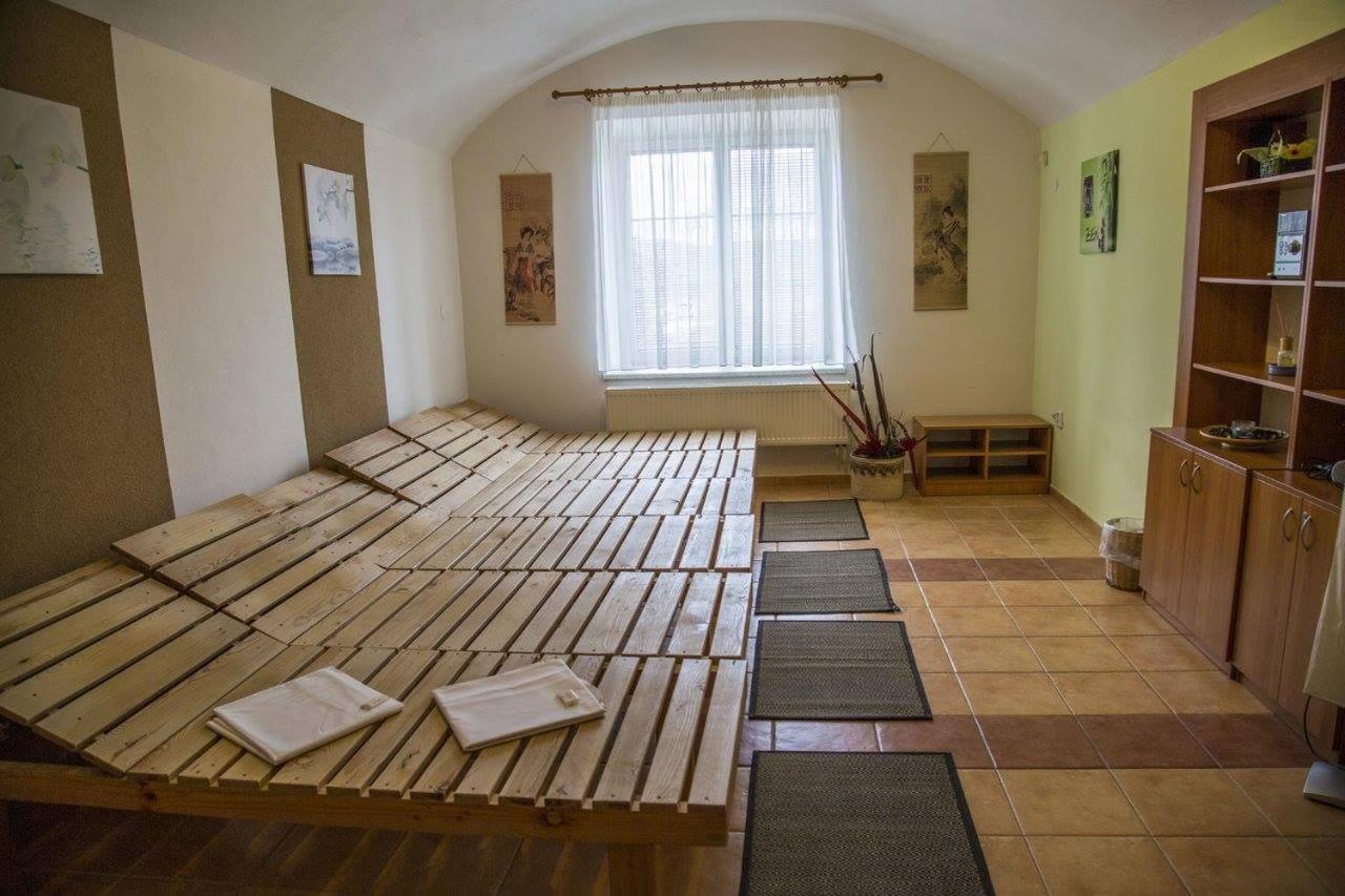 Hotel Allvet Drnovice  Exterior foto